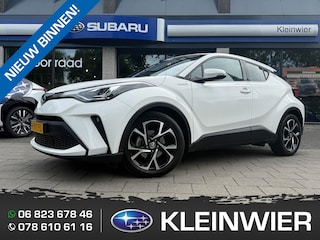 Toyota C-HR 2.0 Hybrid 184pk CVT First Edition | 1e eigen. | 100% dealer onderh. | NL auto