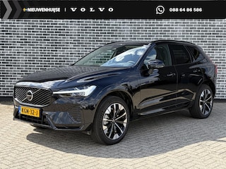 Volvo XC60 Plug-in hybrid T6 AWD Ultra Dark | Luchtvering |
