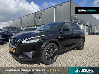 Nissan Qashqai 1.3 MHEV Xtronic Business Executive | Panoramadak | Camera | Apple Carplay/Androit Auto