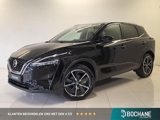 Nissan Qashqai 1.3 MHEV Xtronic Business Executive | Panoramadak | Camera | Apple Carplay/Androit Auto