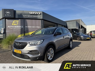 Opel Grandland X 1.2 Turbo Elegance Geheel rijklaar! Incl. nw distributie-beurt-apk-volle tank | Camera | LMV | PDC | Clima | Carplay