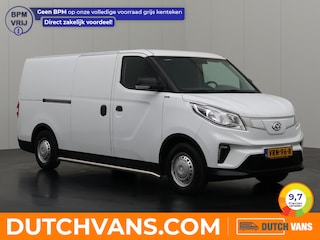 Maxus EDeliver 3 LWB 50 kWh XXL | Achterdeuren | Multimedia | Camera | Airco | Cruise