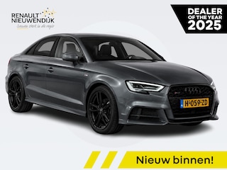 Audi A3 Limousine 35 TFSI CoD Advance Sport AUTOMAAT CAMERA | STOEL VERWARMING | SENSOREN | SPORTSTOELEN | CRUISE | AIRCO