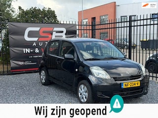 Daihatsu Sirion 2 1.0-12V Trend A-C 5DRS LEUKE AUTO KOOPJE!!