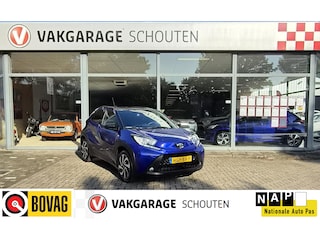 Toyota Aygo 1.0 VVT-i S-CVT Pulse |Apple|Two Tone|17 inch lm.