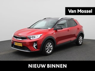 Kia Stonic 1.0 T-GDi MHEV DynamicLine | WORDT VERWACHT | ACHTERUITRIJCAMERA | APPLE CARPLAY - ANDROID AUTO | CLIMATE CONTROL | CRUISE CONTROL |