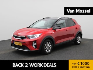 Kia Stonic 1.0 T-GDi MHEV DynamicLine | WORDT VERWACHT | ACHTERUITRIJCAMERA | APPLE CARPLAY - ANDROID AUTO | CLIMATE CONTROL | CRUISE CONTROL |