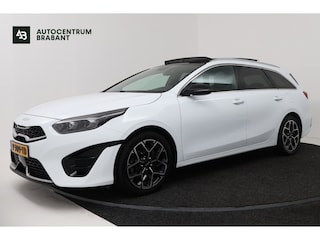Kia Ceed Cee'd Sportswagon 1.5 T-GDi GT-Line (PANORAMADAK, STOEL/STUUR VERWARMING, CAMERA, NAVIGATIE, PARKEERSEN
