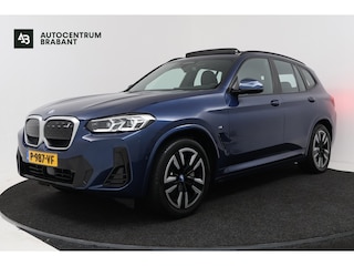 BMW iX3 Executive 80 kWh SOH 100% (PANORAMADAK, CAMERA, SFEERVERLICHTING, STOELVERWARMING, ELEKTR
