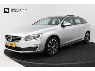 Volvo V60 1.5 T3 Polar+ Dynamic (STOELVERWARMING, NAVIGATIE, CRUISE CONTROL, PARKEERSENSOREN)