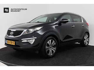 Kia Sportage 2.0 X-clusive (TREKHAAK, STOELVERWARMING, CAMERA, NAVIGATIE, LED)