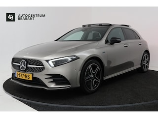 Mercedes-Benz A-klasse 250 e Business Solution AMG Limited (PANORAMADAK, SFEER, STOELVERWARMING, ELEKTR STOELEN,