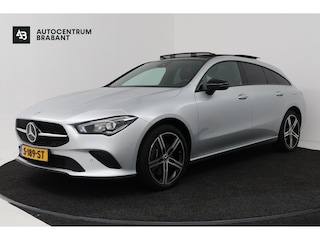 Mercedes-Benz CLA Shooting Brake 250 e Luxury Line (PANORAMADAK, TREKHAAK, STOELVERWARMING, SFEERVERLICHTING, CAMERA)