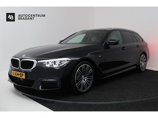 BMW 5-serie Touring 540i xDrive High Executive (PANORAMADAK, ADAPTIEVE CRUISE, SFEERVERLICHTING, DEALER ONDERH