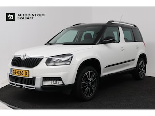 Skoda Yeti Outdoor 1.2 TSI Adventure (CAMERA, STOELVERWARMING, NAVIGATIE)