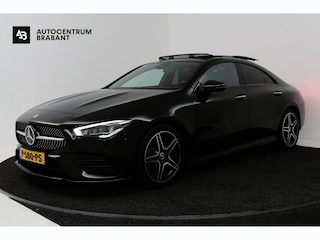 Mercedes-Benz CLA 200 Business Solution AMG (PANORAMADAK, STOELVERWARMING, SFEERVERLICHTING, CAMERA, CRUISE