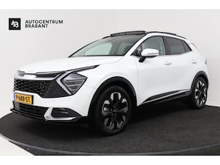 Kia Sportage 1.6 T-GDi Plug-in Hybrid AWD DynamicPlusLine (PANORAMADAK, TREKHAAK, STOEL/STUUR VERWARMIN