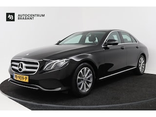 Mercedes-Benz E-klasse 200 Business Solution (SFEERVERLICHTING, CAMERA, STOELVERWARMING, LED, DEALER ONDERHOUDEN