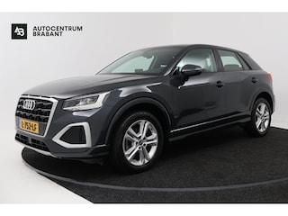 Audi Q2 35 TFSI Business Edition Automaat (DIGITALE COCKPIT, DEALER ONDERHOUDEN, LED, CLIMA)