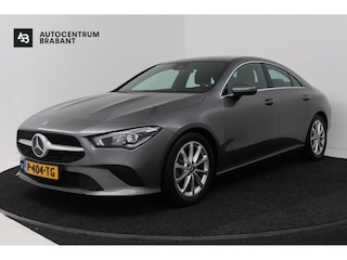 Mercedes-Benz CLA 180 Business Line (STOELVERWARMING, NAVIGATIE, CAMERA, PARKEERSENSOREN)