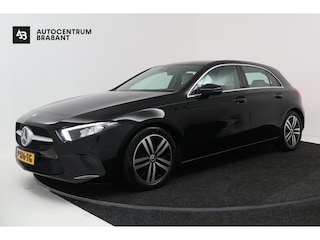 Mercedes-Benz A-klasse 180 Business Solution Luxury (STOELVERWARMING, SFEERVERLICHTING, NAVIGATIE, CAMERA, PARKEE