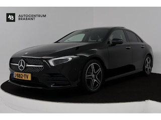 Mercedes-Benz A-klasse 200 Business Solution AMG (PANORAMADAK, STOELVERWARMING, ACHTERUITRIJCAMERA, SFEERVERLICHT