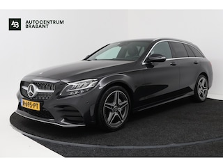 Mercedes-Benz C-klasse Estate 200 Advantage Pack (TREKHAAK, CAMERA, STOELVERWARMING, ELEKTR STOELEN, CRUISE CONTROL, SEN