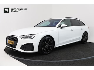 Audi A4 Avant 35 TFSI S edition (ACHTERUITRIJCAMERA, CRUISE CONTROL, DIGITALE COCKPIT, PARKEERSENSOREN)