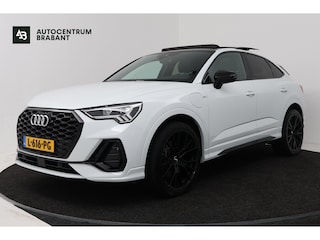 Audi Q3 45 TFSI e S Edition (PANORAMADAK, STOELVERWARMING, SFEERVERLICHTING, CARPLAY, CAMERA, 1e EIGENAAR)