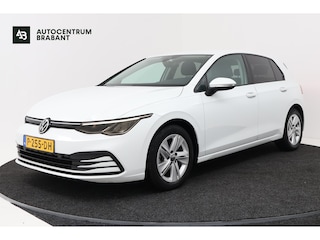 Volkswagen Golf 2.0 TDI Style (DIGITALE COCKPIT, SFEERVERLICHTING, NAVIGATIE, CRUISE ADAPTIEF, STUURVERWAR
