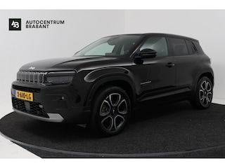 Jeep Avenger Summit 54 kWh SOH 95% (PARKEERSENSOREN, CRUISE CONTROL ADAPTIEF, CAMERA, NAVIGATIE)
