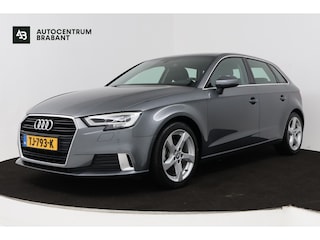 Audi A3 Sportback 1.0 TFSI Sport Lease Edition Automaat (PARKEERSENSOREN, NAVIGATIE, CRUISE CONTROL, AUTOMAA