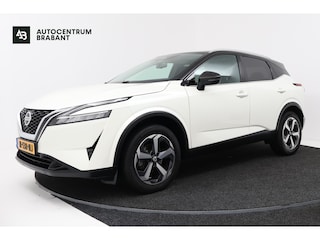 Nissan Qashqai 1.3 MHEV Xtronic Tekna Plus (VIRTUAL, TREKHAAK, 360 CAMERA, CLIMA, CARPLAY, PANORAMADAK, 1