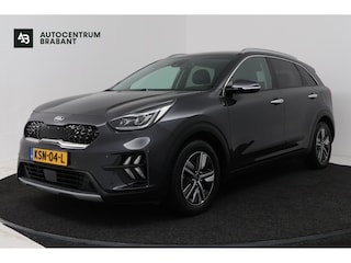 Kia Niro 1.6 GDi ExecutiveLine (STOEL/STUUR VERWARMING, CRUISE ADAPTIEF, CAMERA, NAVIGATIE)