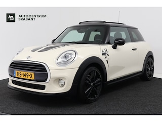 Mini Cooper 1.5 Chili (PANORAMADAK, GROOT-NAVIGATIE, LED, SPORSTOELEN, CLIMA, DEALER ONDERHOUDEN)