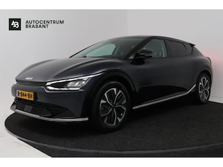 Kia EV6 Plus 77.4 kWh 99.5% SOH (STOELVERWARMING, STUURVERWARMING, CAMERA, 1e EIGENAAR, DEALER ONDERHOUDEN)