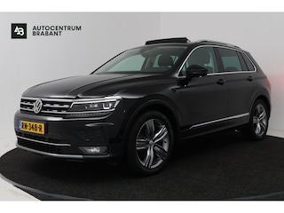 Volkswagen Tiguan 1.4 TSI ACT Highline (PANORAMADAK, CAMERA, DIGITALE COCKPIT, TREKHAAK WEGKLAPBAAR, MASSAGE STOELEN)