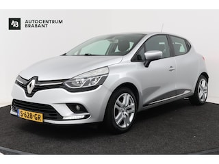 Renault Clio 0.9 TCe Zen (STOELVERWARMING, NAVIGATIE, MULTIMEDIA, LED, STUURBEDIENING)