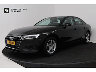 Audi A4 Limousine 35 TFSI Pro Line (ACHTERUITRIJCAMERA, CRUISE CONTROL, NAVIGATIE, PARKEERSENSOREN)