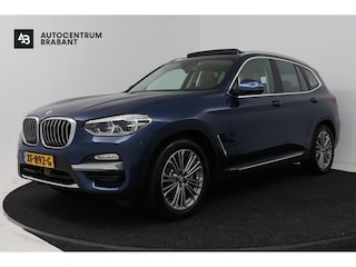 BMW X3 xDrive30i High Executive (PANORAMADAK, TREKHAAK,STOELVERWARMING, CAMERA, NAVIGATIE, DEALER ONDERHOUDEN)