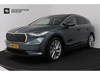 Skoda Enyaq iV 80 (STOEL/STUUR VERWARMING, CRUISE ADAPTIEF, CAMERA, NAVIGATIE)