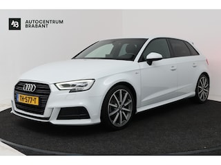 Audi A3 Sportback 1.0 TFSI Sport S Line Edition (NAVIGATIE, CLIMA, LED, PDC, CRUISE, S-LINE)
