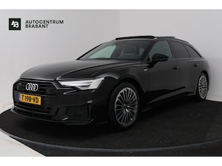 Audi A6 Avant 55 TFSI e quattro Pro Line S Competition (PANORAMADAK, TREKHAAK, CAMERA, STOELVERWAMRING, ELEKT. STOELEN)
