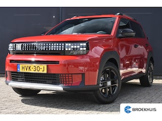 Fiat Grande Panda 1.2 Hybrid Icon Style Automaat 8 Jaar garantie! | Navigatie by App | Parkeersensoren v/a | Cruise Control | Airco | Full-LED | !!