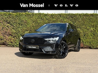 Volvo XC60 2.0 T6 Plug-in hybrid AWD Ultra Black Edition | Luchtvering | Panoramadak | 360 camera | Head up display | Harman/Kardon | Stoel/Stuur Verwarming | Trekhaak |