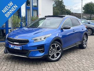 Kia XCeed 1.6 GDi PHEV ExecutiveLine l 1 Jaar garantie, Elektrische stoel met geheugen, Panoramadak, Adaptieve Cruise, Stoel/stuur verwarming V+A, Stoelventilatie voor, Dodehoek, Achteruitrijcamera, Parkeersensoren V+A, Super Luxe!