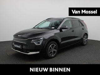 Kia Niro Pulse 1.6 GDi HEV 6DCT | ACHTERUITRIJCAMERA | APPLE CARPLAY - ANDROID AUTO | STOELVERWARMING | STUURVERWARMING | CLIMATE CONTROL | CRUISE CONTROL | ELEKTRISCHE KOFFERKLEP |