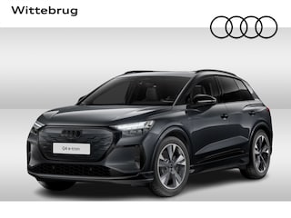 Audi Q4 S edition performance 286pk 82 kWh