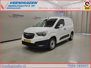 Opel Combo 1.6D 100pk Imperiaal Euro 6!