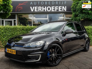 Volkswagen Golf 1.4 TSI GTE | PANORAMADAK | KEYLESS | APPLE CARPLAY | LEDER | PARKEERCAMERA | VOL ONDERHOUD | STOELVERWARMING |